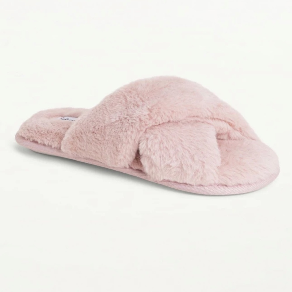Splendid criss cross slippers NWT - Picture 2 of 7